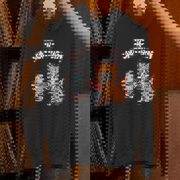 猫 デーモンコア 核 メンズ キッズ レディース おもしろサイエンス パーカー