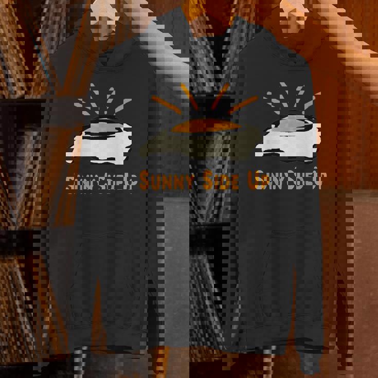 目玉焼き サニーサイドアップ パーカー