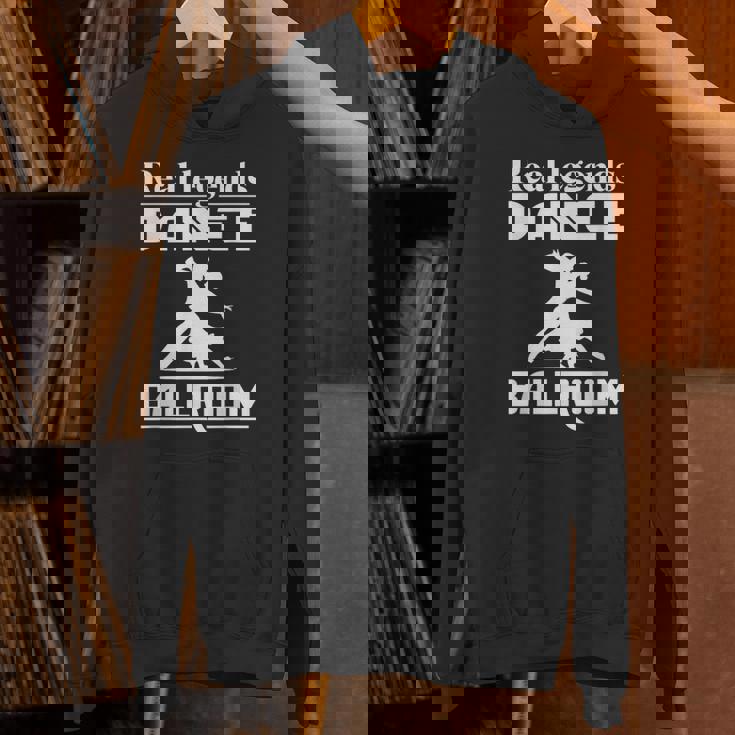 社交ダンサーのための面白い社交ダンスデザイン。 パーカー