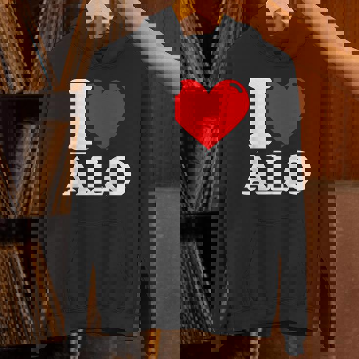 私はすべての名前が大好きです パーカー