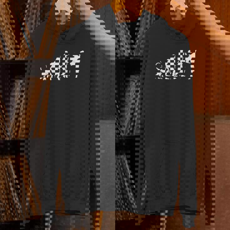 空手の進化 パーカー