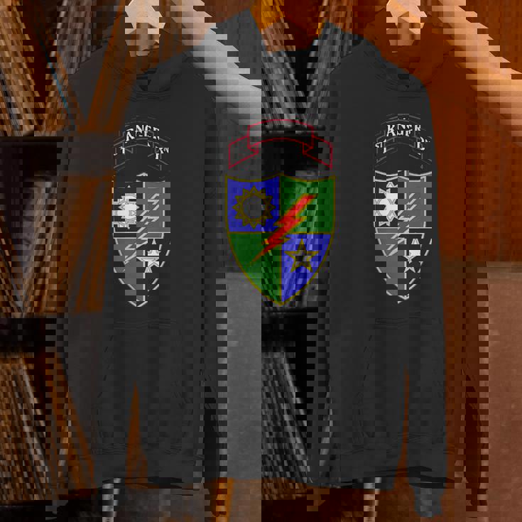 第1大隊-第75レンジャー連隊 パーカー