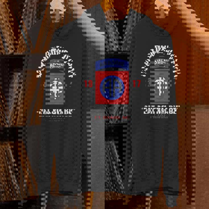 第82空挺師団 パーカー