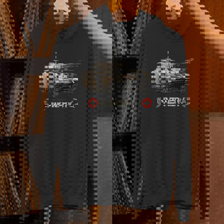 第二次世界大戦 ドイツ戦車戦車 Iv4 記念品 パーカー