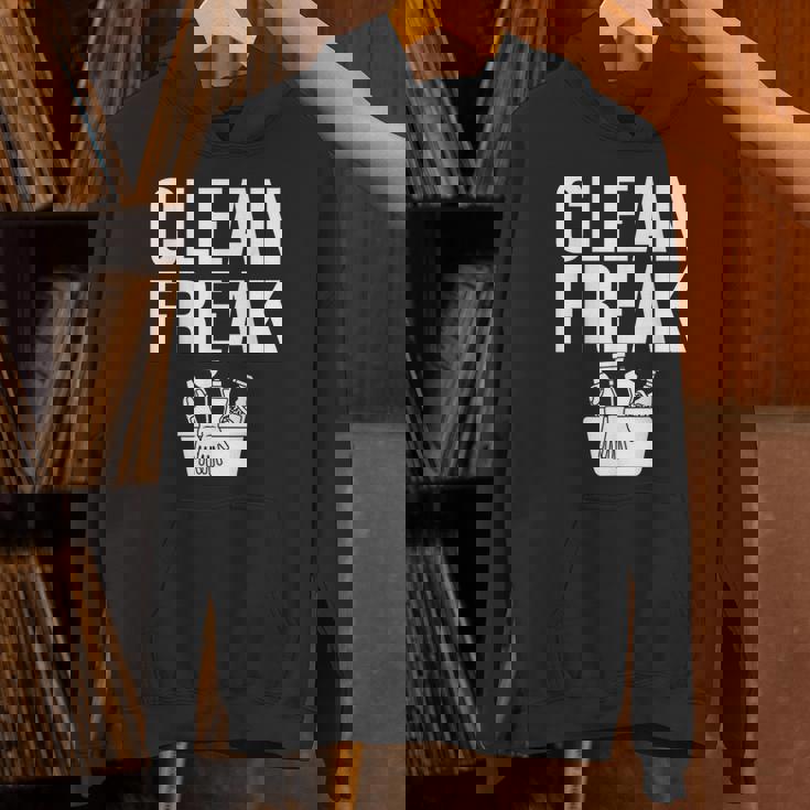 管理人用務員 清掃員 パーカー