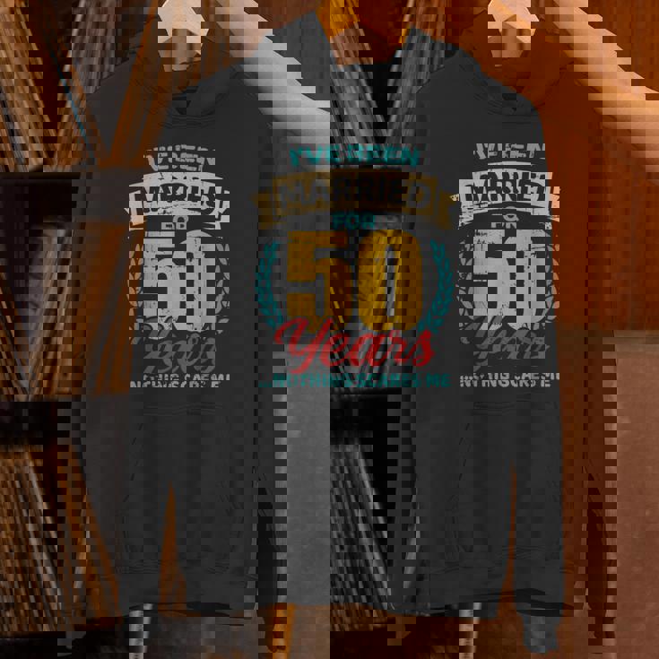 結婚50年目 結婚50周年 パーカー