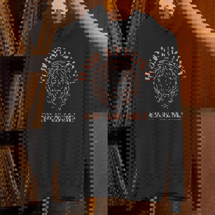 美容師、ヘアスタイリスト、美容院、理髪師、美容師 パーカー