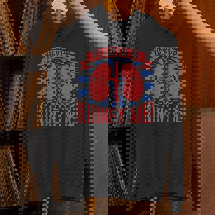 腎臓移植 腎臓ドナー 腎臓病 パーカー