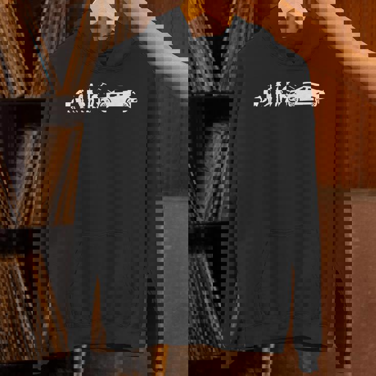 自動車整備士 おもしろ自動車工房 メカニック進化 パーカー