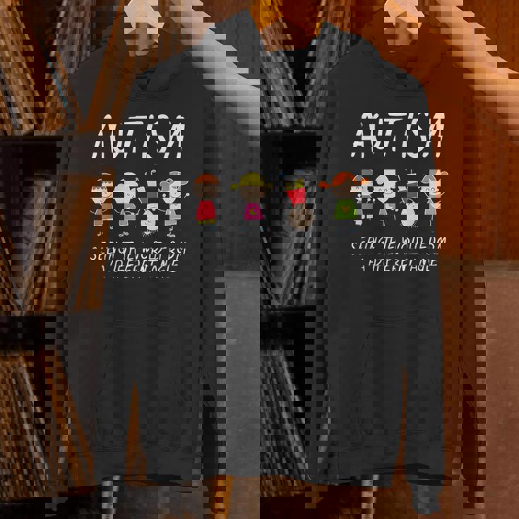 自閉症の認識 自閉症者 ギフト耐性 自閉症 パーカー