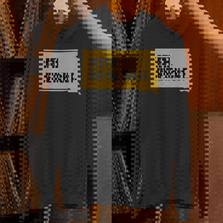 覚せい剤、やってるよ パーカー