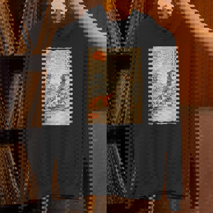 誰もが楽しめる「Punch The Monkey Baby Fun」デザイン。 パーカー