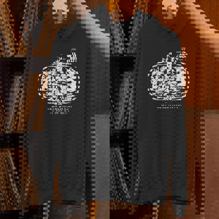 野生の島のロズ Gentle Parenting 長袖tシャツ パーカー