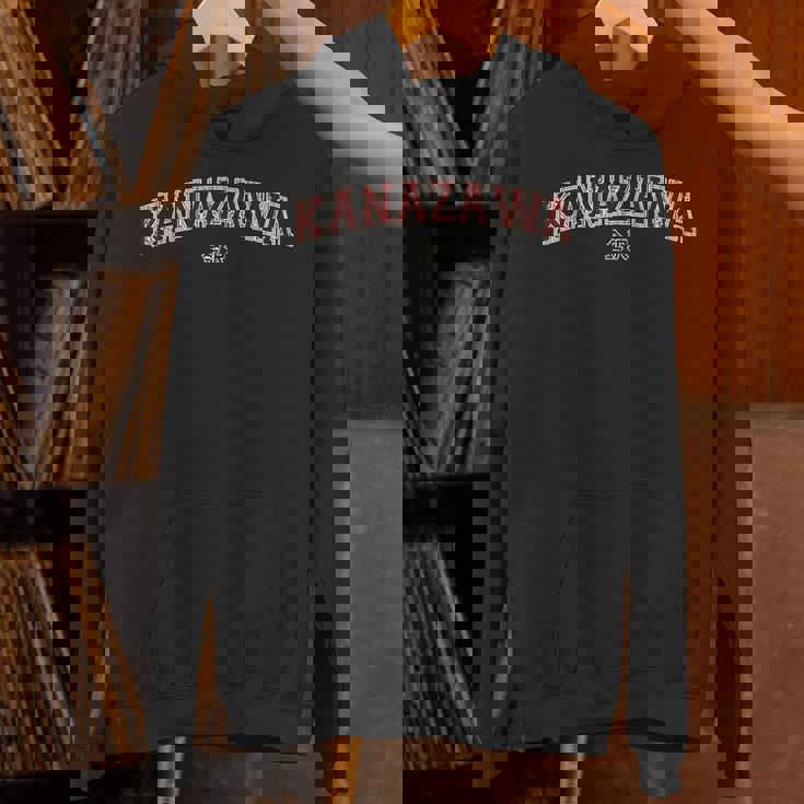 金沢 金沢 日本都市観光スポーツ パーカー