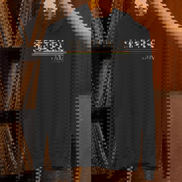 鈴鹿ジャパン パーカー