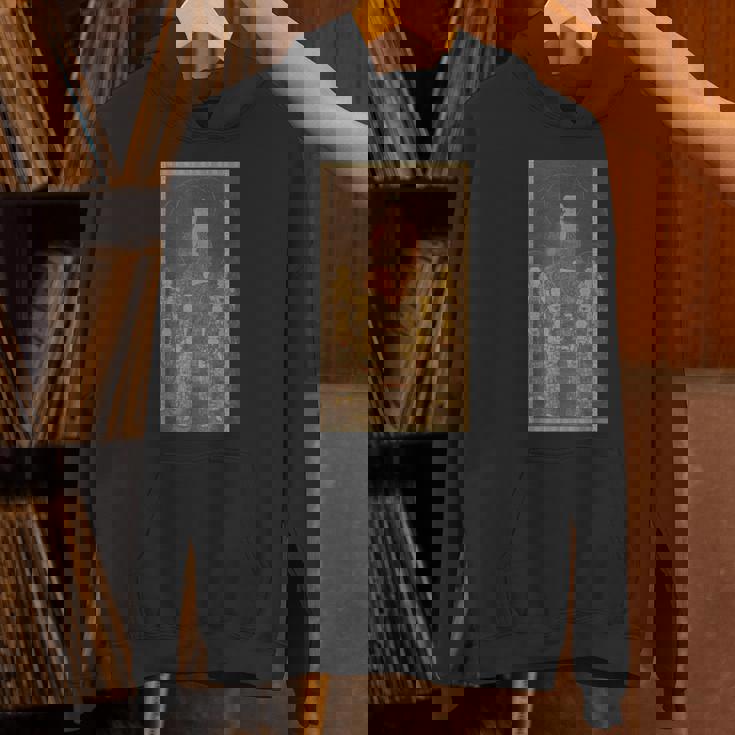 阿弥陀仏 阿弥陀 と八大菩薩 パーカー