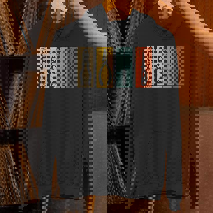 電工工具 レトロ 職人 パーカー