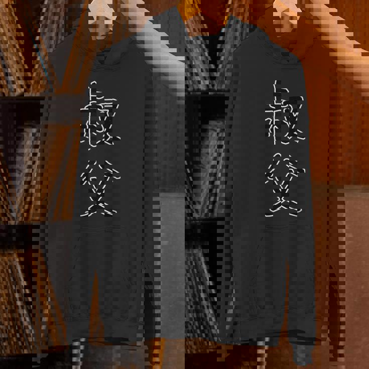 面白い ギフト 文字入り 「叔父」おもしろギャグ-ジョーク 漢字 叔父 パーカー