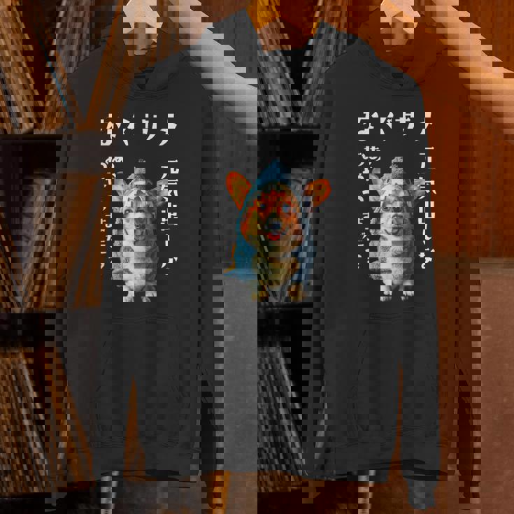 面白いtシャツ コーギー 犬 イヌ サメ メンズ 犬好き グッズ かわいい おもしろ 面白い 服 ネタ パーカー