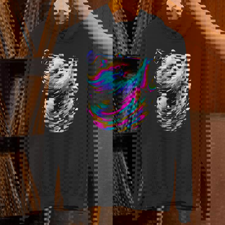 面白いtシャツ ポメラニアン ゴルフ イヌ メンズ 犬好き グッズ かわいい おもしろ 面白い 服 ネタ パーカー