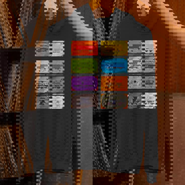 面白いオタク列車 チケットボードゲーム オタク数学の先生 パーカー