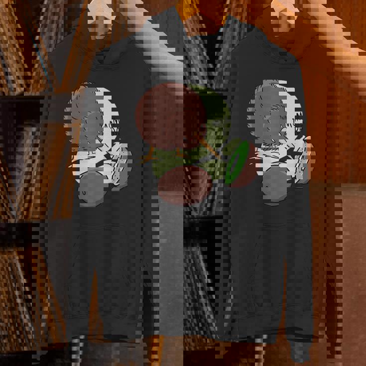 面白いキウイの鳥とキウイのフルーツキウイ、キウイの鳥好き。 パーカー