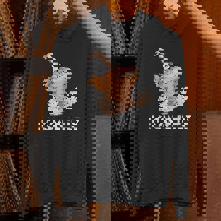 面白い紋付きヤモリ、ヤモリ好き、ヤモリのユーモア、クレスティギフト パーカー