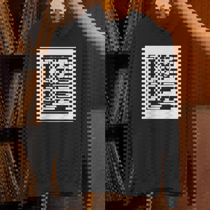 韓国国章 ハングル パーカー