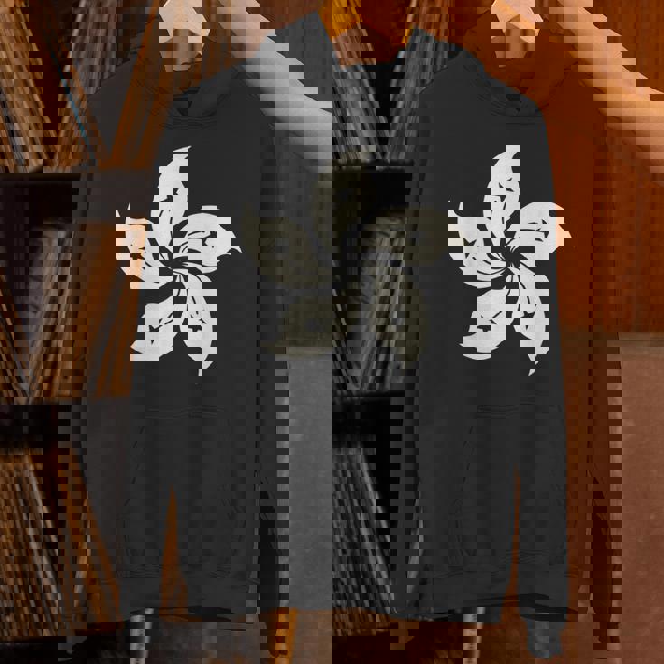 香港国旗 香港プライド オーキッド パーカー