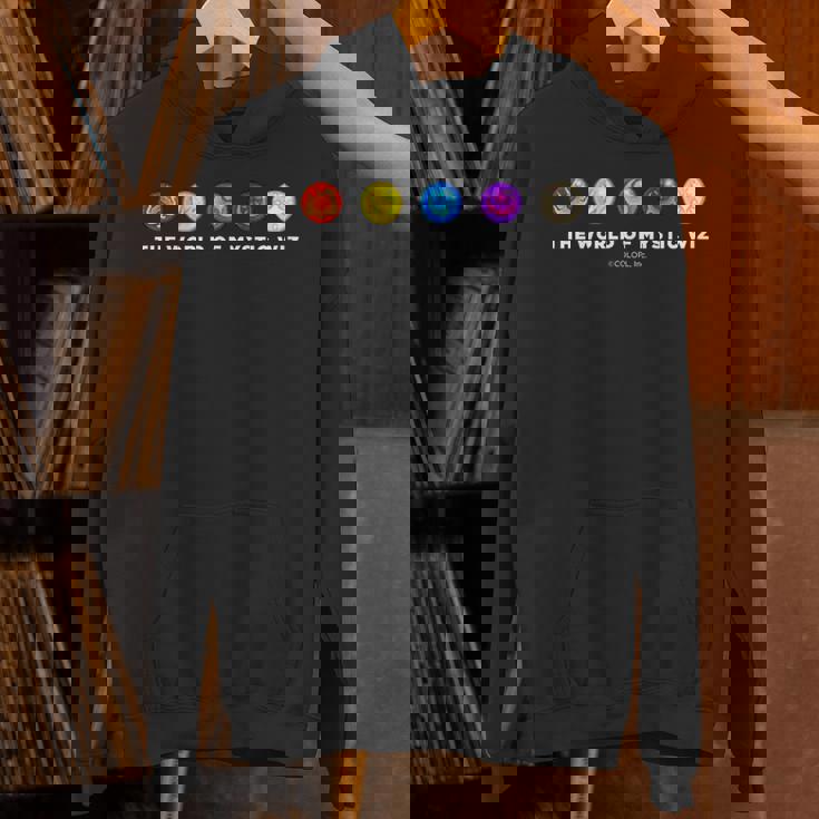 黒猫のウィズ 属性 パーカー