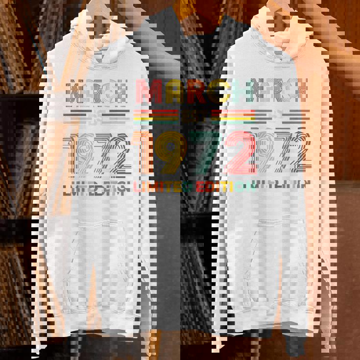 1972年3月日 誕生日 限定版 54歳 54歳 パーカー