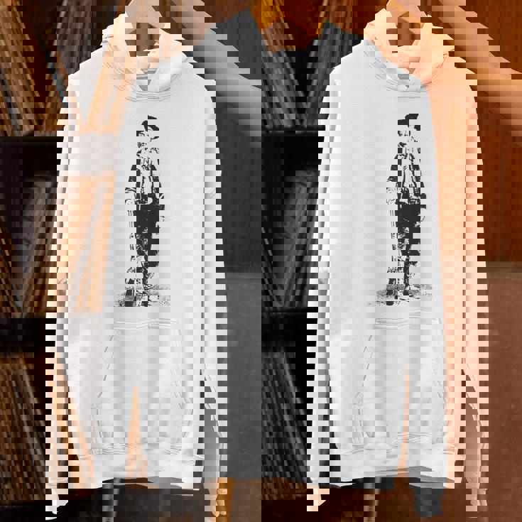 Billy Kid ガンスリンガー ガンファイターヒストリーワイルドウェストギフト パーカー