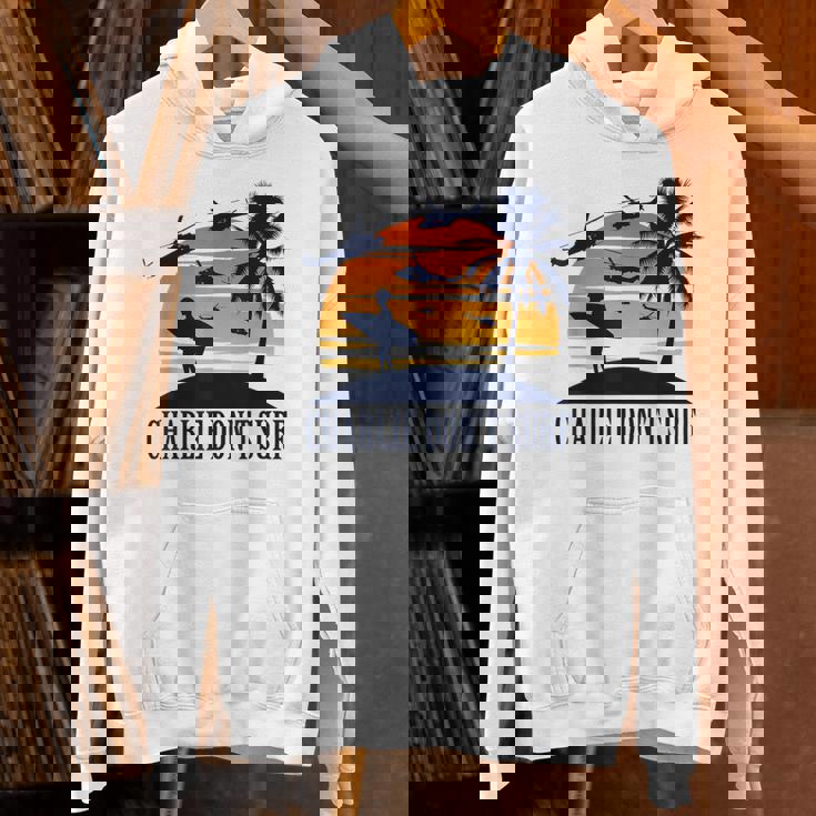 Charlie Don'turf ファニービーチアパレル パーカー