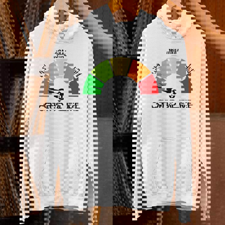 Cortisol Leveltresschool Andtudents パーカー