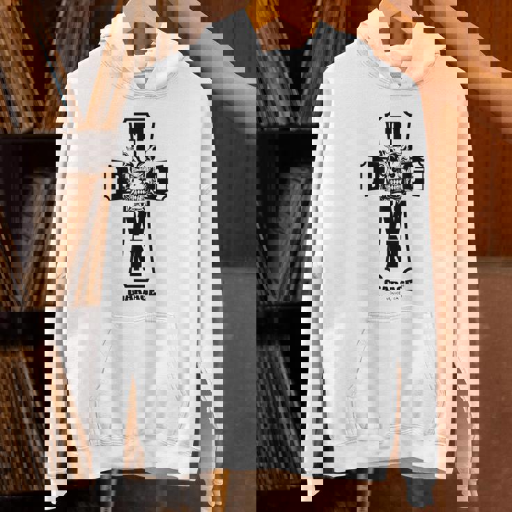 メンズ Dogtown Garage Cross クリスチャンtシャツ パーカー