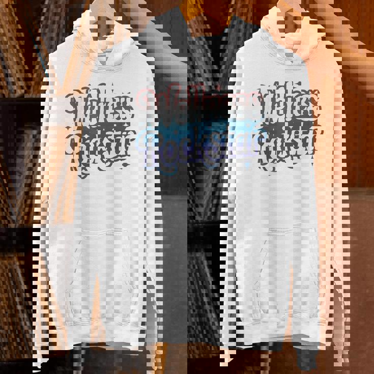 Epic Team Wellness Rockstarquad ヨガクラス フィットネス パーカー