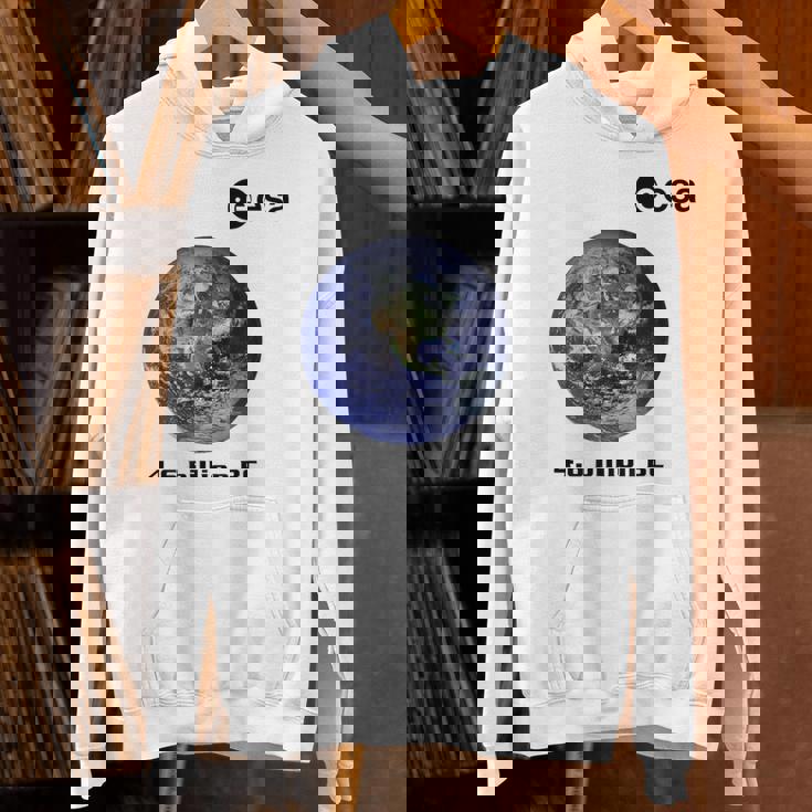 Esa 欧州宇宙機関 地球 46 億年 パーカー