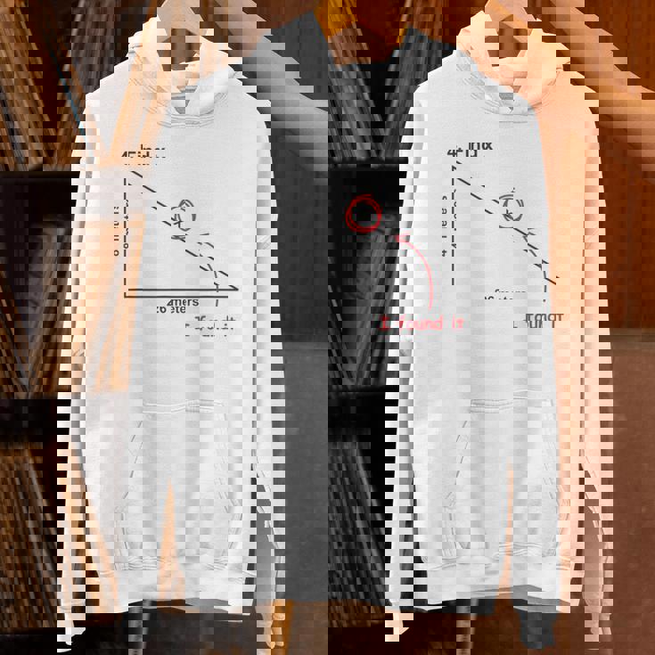 Find X Found It ファー・フロム・ホーム パーカー