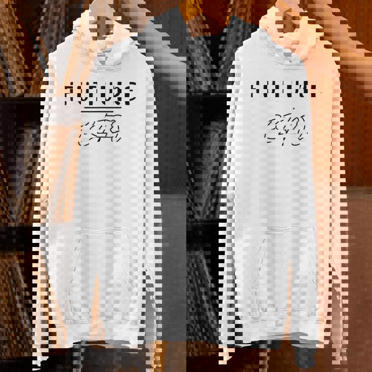 Future Cfo パーカー