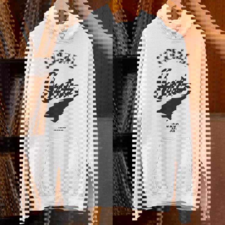 Ina Local 伊那市ローカル 故郷 パーカー