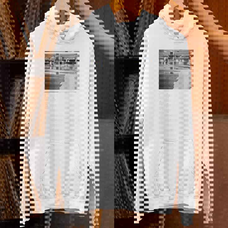 Liminalpaces バックプリントaporwave バックルーム パステルゴス パーカー