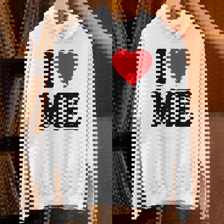 I Love Me · I Heart Me Y2k · 私は私を愛してます パーカー