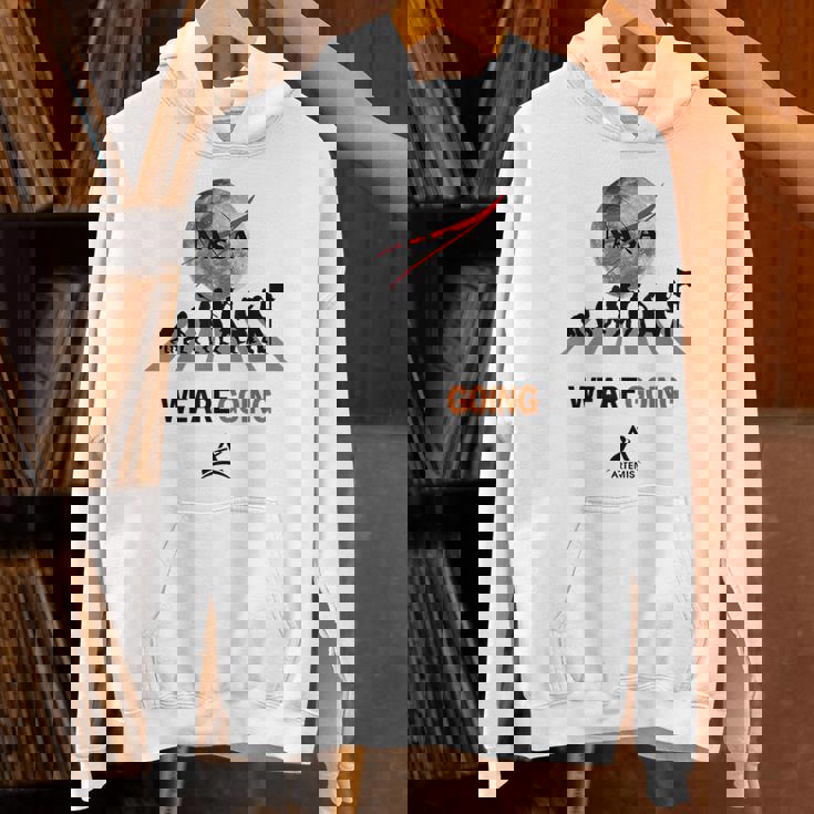 Nasaアルテミス計画 人類の進化 パーカー