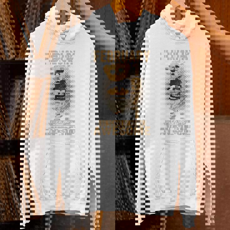 On Back 1971年2月 55歳の誕生日 55歳 テディベア パーカー