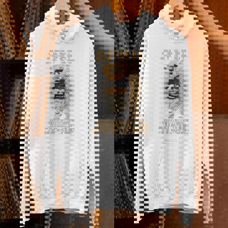 On Back 2006年4月 20歳の誕生日 20歳 テディベア パーカー