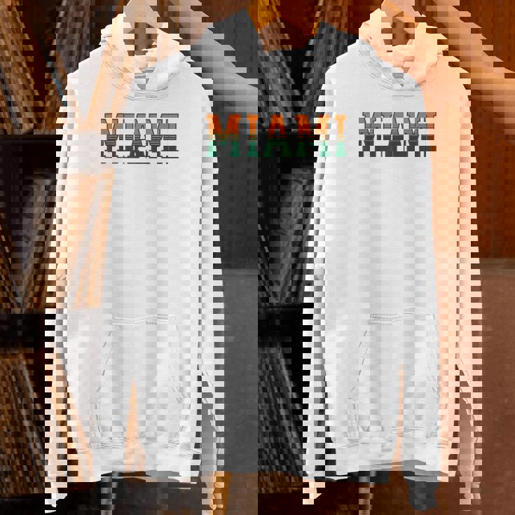 Retro Miamiintage Classic Miami パーカー
