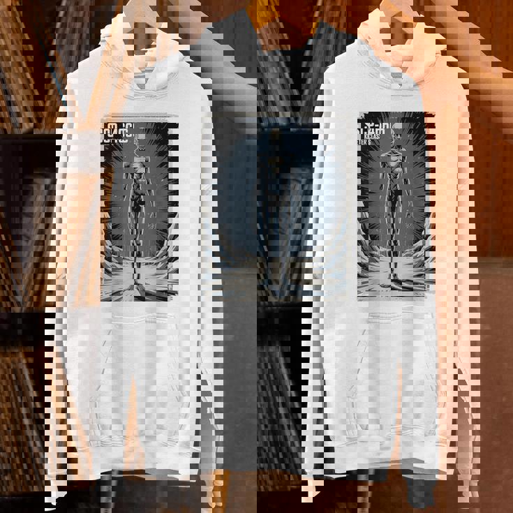 Scp-4666 ケター級ホラー伝承cp財団 パーカー