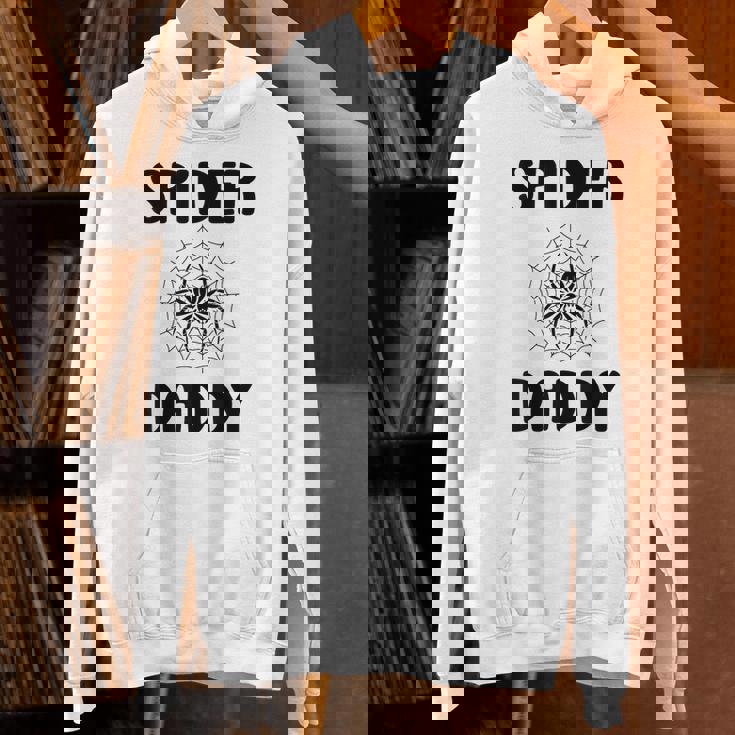 Small Cutepider Man Quotepider Daddy パーカー