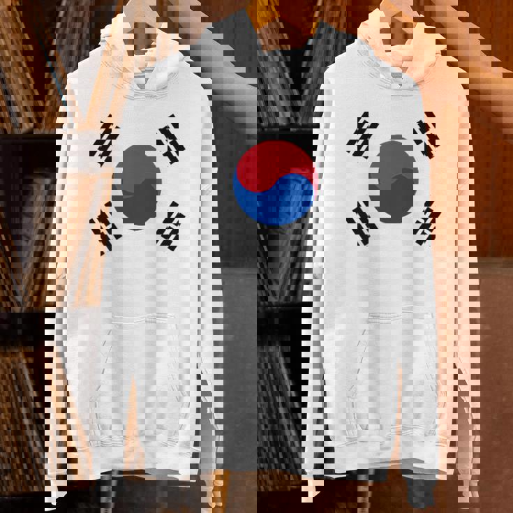 South Korea Korean National Flageoul パーカー