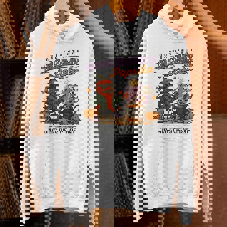 Spice Halloween Costume Haunted Pantry Abracadabruh Paprika Unisex Hoodie Spice Halloween Costume Haunted Pantry Abracadabruh Paprika Unisex Hoodie